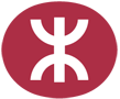 Rated 4.5 the MTR Hong Kong logo