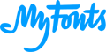 MyFonts logo MyFonts logo