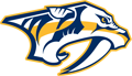 Rated 5.3 the Nashville Predators logo