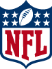 National Football League logo National Football League logo
