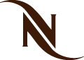 Rated 5.2 the Nespresso logo