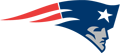 Rated 5.6 the New England Patriots logo