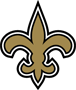 New Orleans Saints logo