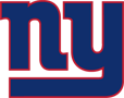 Rated 5.2 the New York Giants logo