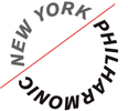 Rated 4.3 the New York Philharmonic logo