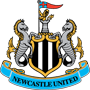 Rated 3.4 the Newcastle United logo