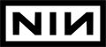 Rated 5.0 the Nine Inch Nails logo