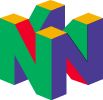 Nintendo 64 logo