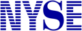 Rated 4.4 the NYSE logo