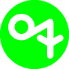 Rated 4.3 the Oak Media Group logo