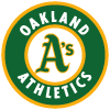 Rated 5.6 the Oakland Athletics logo