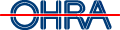 Rated 4.1 the Ohra logo