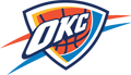 Oklahoma City Thunder logo Oklahoma City Thunder logo