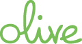 Rated 4.8 the Olive logo