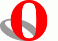 Rated 5.2 the Opera logo