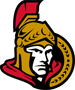 Rated 5.0 the Ottawa Senators logo