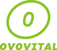 Ovovital logo Ovovital logo