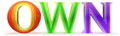 Rated 4.6 the OWN Oprah Winfrey Network logo