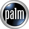 Rated 5.3 the Palm (old) logo