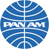 Rated 5.0 the Pan American World Airways logo