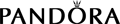 Rated 5.3 the Pandora logo
