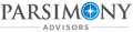 Rated 5.1 the Parsimony Advisors logo