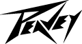 Rated 5.9 the Peavey logo