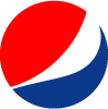 Rated 5.5 the Pepsi logo