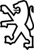 Rated 5.0 the Peugeot logo