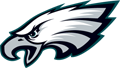 Rated 5.4 the Philadelphia Eagles logo