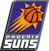 Rated 5.0 the Phoenix Suns logo