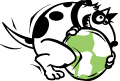 Rated 5.2 the Planet Dog logo