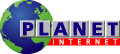 Planet Internet logo Planet Internet logo