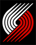 Rated 5.1 the Portland Trail Blazers logo