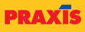 Rated 4.2 the Praxis logo