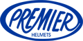 Rated 4.3 the Premier Helmets logo
