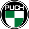 Rated 5.4 the Puch logo