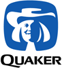 Quaker logo Quaker logo