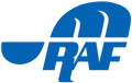 RAF logo