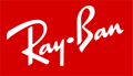 Rated 5.2 the Ray Ban logo