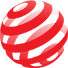 Red dot logo