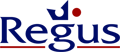 Rated 4.8 the Regus logo