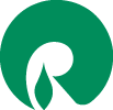 Rated 4.9 the Reliance logo