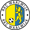 Rated 4.6 the RKC Waalwijk logo