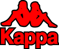 Rated 6.2 the Robe di Kappa logo
