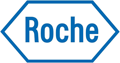 Rated 4.3 the Roche logo
