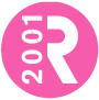 Rated 5.5 the Rotterdam 2001 logo