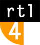 Rated 4.4 the RTL4 logo