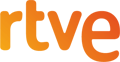 Rated 4.4 the RTVE logo