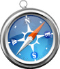 Rated 5.9 the Safari logo
